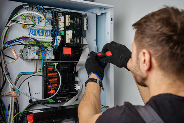Licensed Electrical Panel Upgrade service in West Park, NJ - No Joke electrician